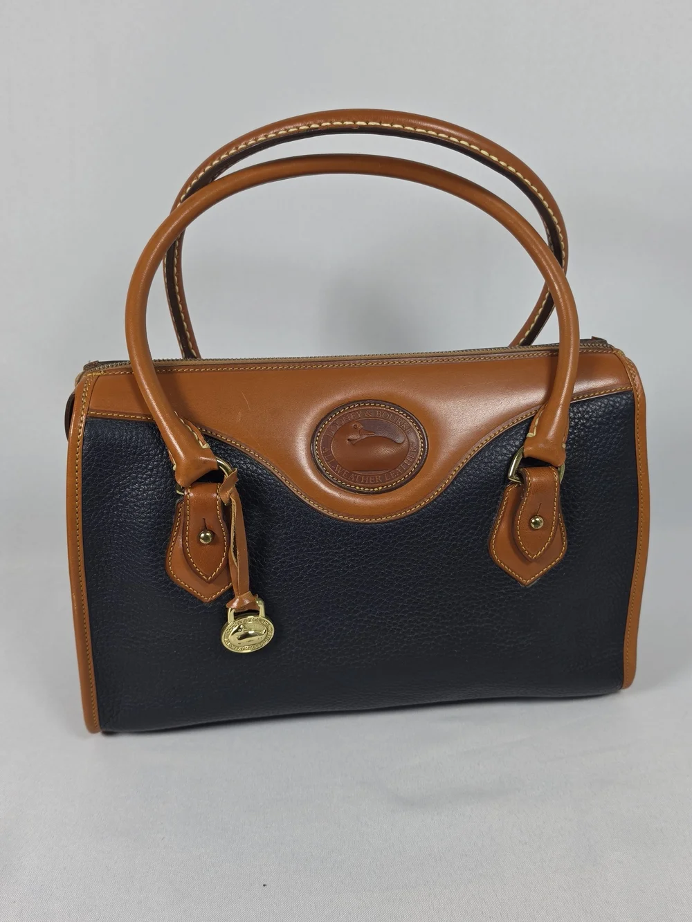 Dooney & Bourke | Bags | Dooney Bourke Vintage Awl Satchel  display picture 1
